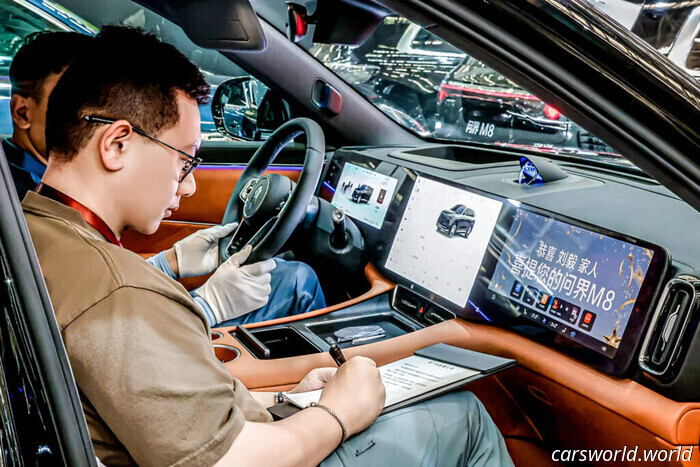 A Luxury Brand You've Never Known Is Outperforming BMW and Mercedes | Carscoops
